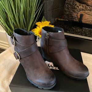 Sorel Joan Of Arctic Wedge ll Buckle